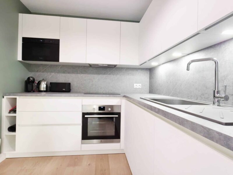 2 pièces - Lyon - Brotteaux