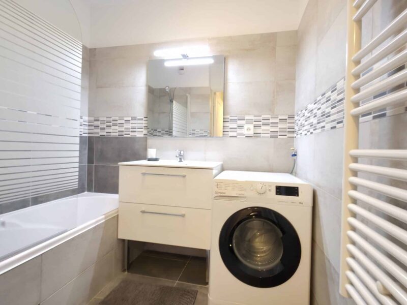 2 pièces - Lyon - Brotteaux