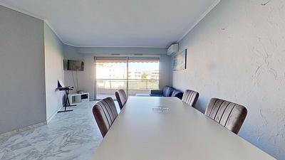 2 pièces - Nice - Avenue de la Lanterne