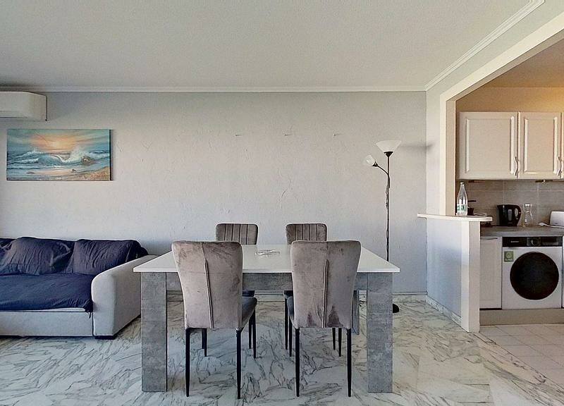 2 pièces - Nice - Avenue de la Lanterne