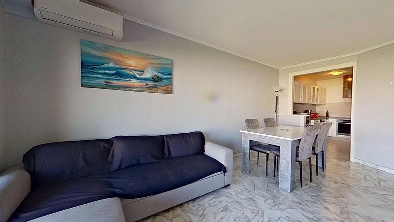 2 pièces - Nice - Avenue de la Lanterne