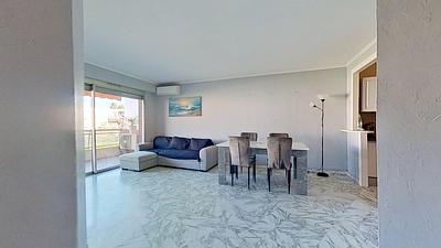 2 pièces - Nice - Avenue de la Lanterne