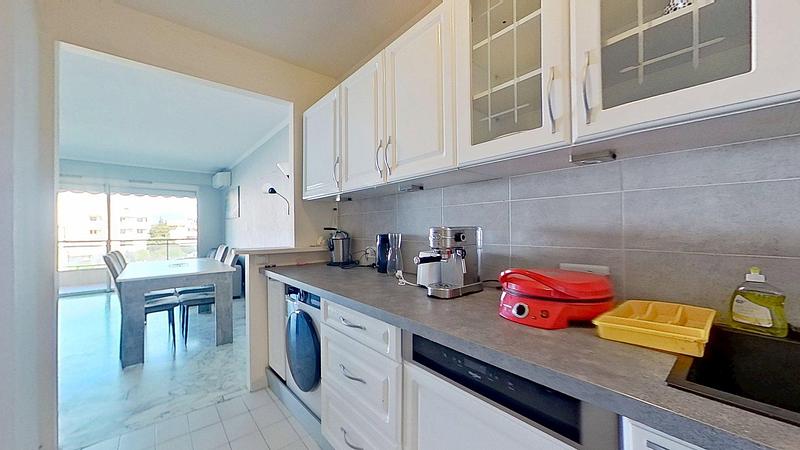 2 pièces - Nice - Avenue de la Lanterne