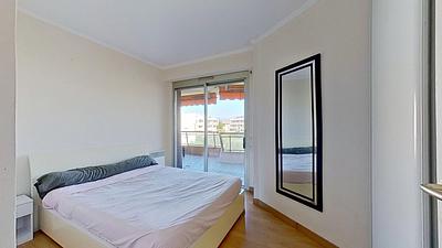 2 pièces - Nice - Avenue de la Lanterne