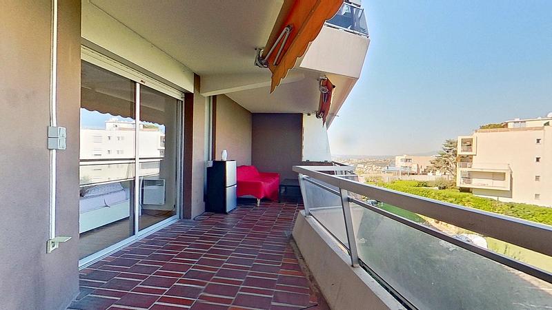 2 pièces - Nice - Avenue de la Lanterne