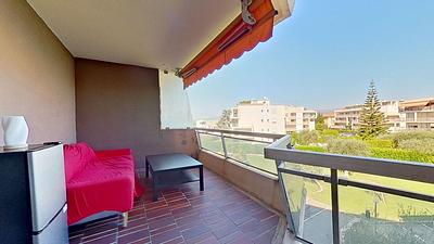 2 pièces - Nice - Avenue de la Lanterne