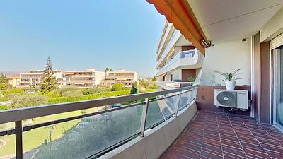 2 pièces - Nice - Avenue de la Lanterne