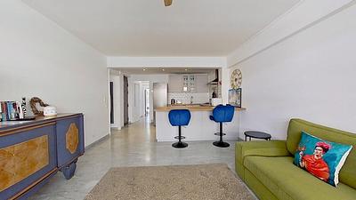 3 pièces - Nice - Rue Paul Deroulede