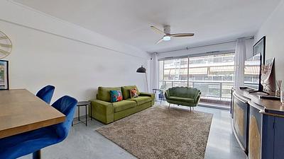 3 pièces - Nice - Rue Paul Deroulede