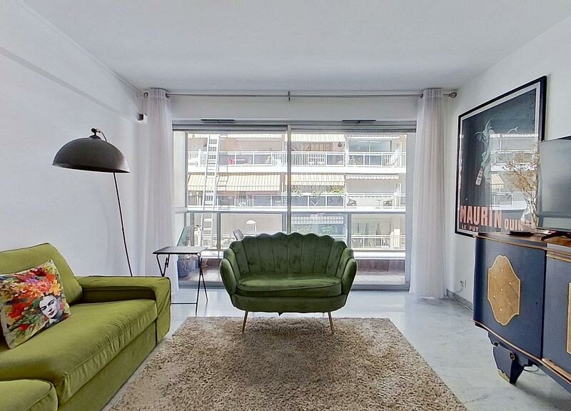 3 pièces - Nice - Rue Paul Deroulede