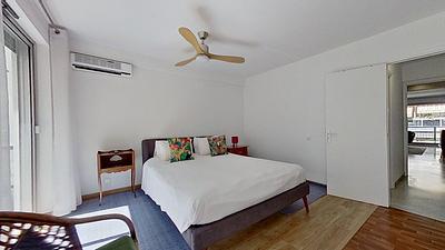 3 pièces - Nice - Rue Paul Deroulede