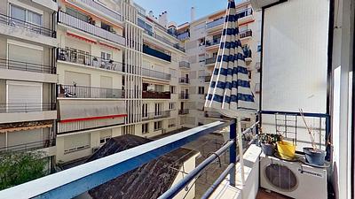 3 pièces - Nice - Rue Paul Deroulede