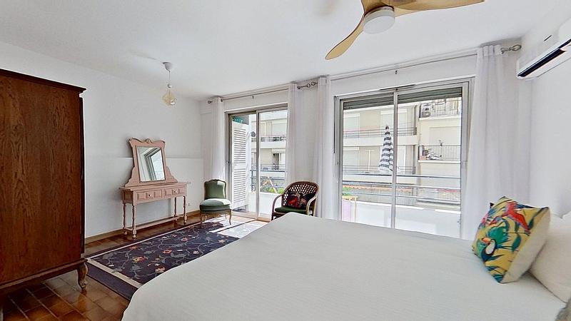 3 pièces - Nice - Rue Paul Deroulede