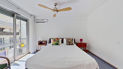 3 pièces - Nice - Rue Paul Deroulede