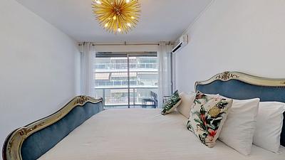 3 pièces - Nice - Rue Paul Deroulede