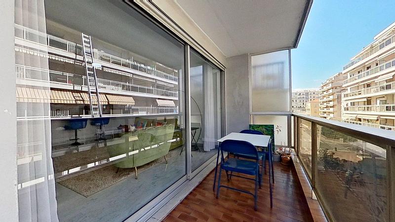 3 pièces - Nice - Rue Paul Deroulede