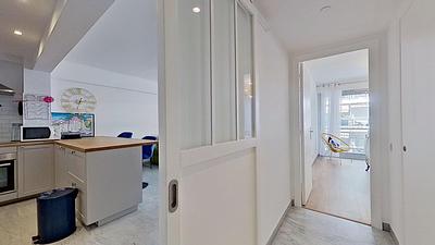 3 pièces - Nice - Rue Paul Deroulede