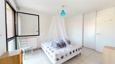 2 pièces - Nice - Avenue Raymond Comboul