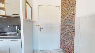 2 pièces - Nice - Avenue Raymond Comboul