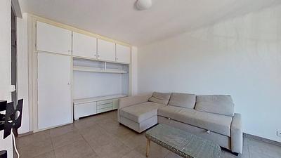 2 pièces Nice Boulevard de la Madeleine