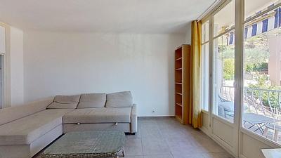 2 pièces Nice Boulevard de la Madeleine