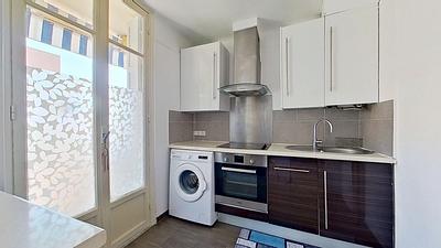 2 pièces Nice Boulevard de la Madeleine