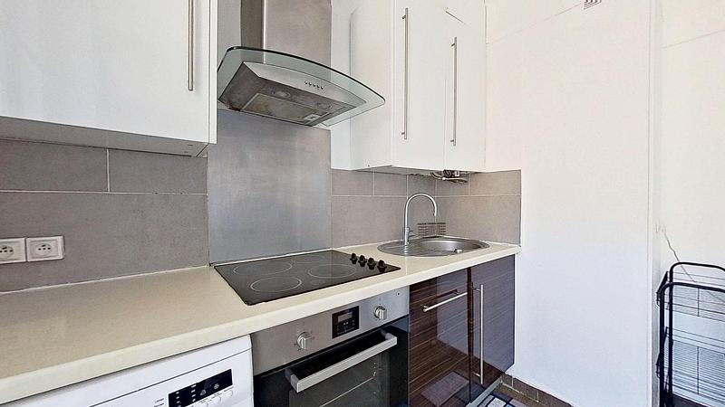 2 pièces Nice Boulevard de la Madeleine