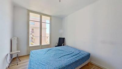 2 pièces Nice Boulevard de la Madeleine