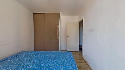 2 pièces Nice Boulevard de la Madeleine