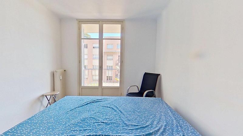 2 pièces Nice Boulevard de la Madeleine