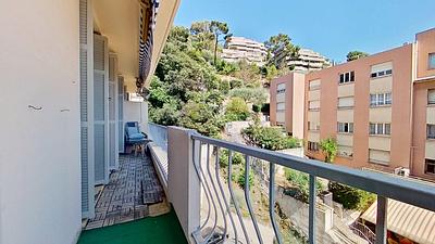 2 pièces Nice Boulevard de la Madeleine