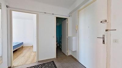 2 pièces Nice Boulevard de la Madeleine