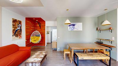 4 pièces - Nice - Avenue Henri Barbusse