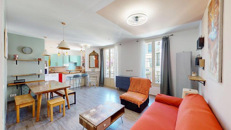 4 pièces - Nice - Avenue Henri Barbusse