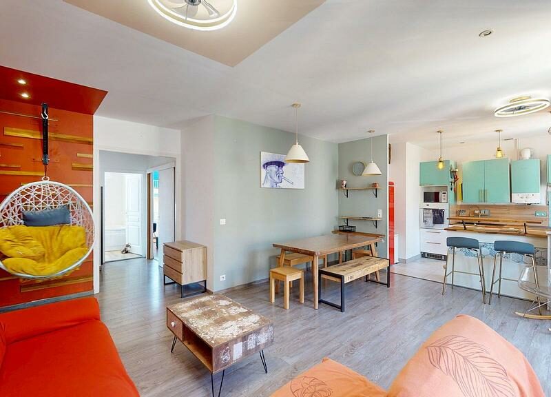 4 pièces - Nice - Avenue Henri Barbusse