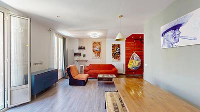 4 pièces - Nice - Avenue Henri Barbusse