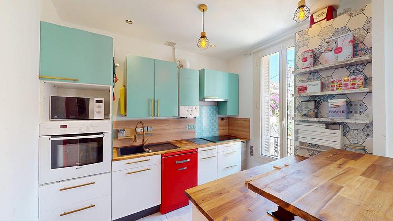 4 pièces - Nice - Avenue Henri Barbusse