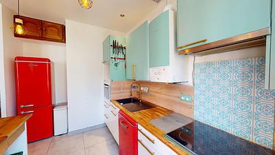 4 pièces - Nice - Avenue Henri Barbusse