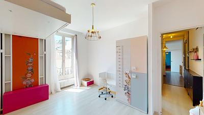 4 pièces - Nice - Avenue Henri Barbusse