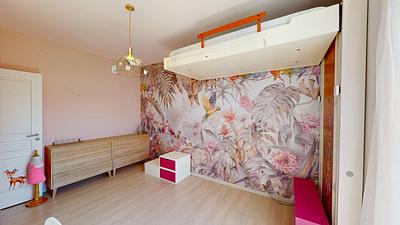 4 pièces - Nice - Avenue Henri Barbusse