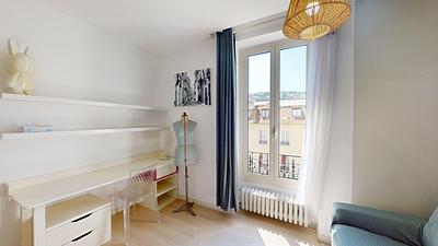 4 pièces - Nice - Avenue Henri Barbusse