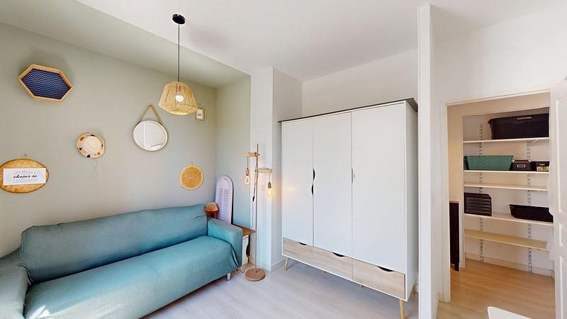 4 pièces - Nice - Avenue Henri Barbusse