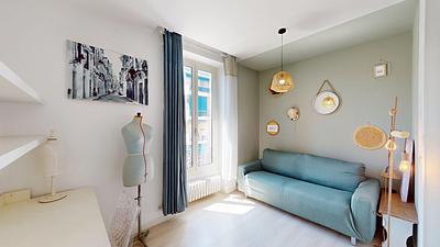 4 pièces - Nice - Avenue Henri Barbusse