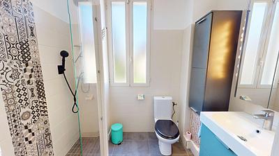 4 pièces - Nice - Avenue Henri Barbusse