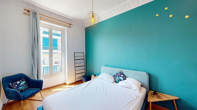 4 pièces - Nice - Avenue Henri Barbusse