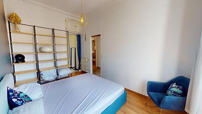 4 pièces - Nice - Avenue Henri Barbusse