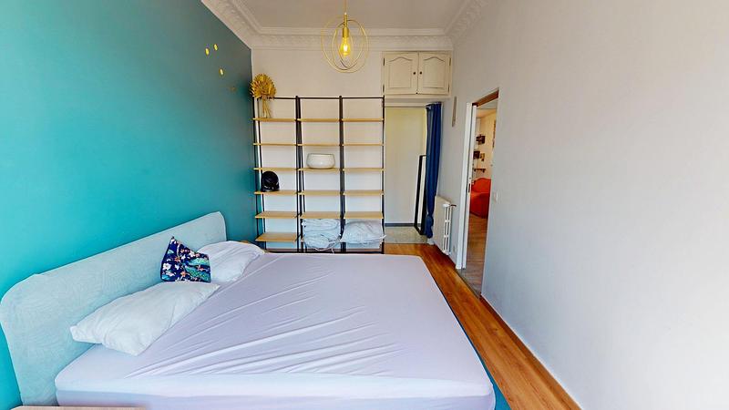 4 pièces - Nice - Avenue Henri Barbusse