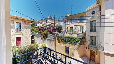 4 pièces - Nice - Avenue Henri Barbusse