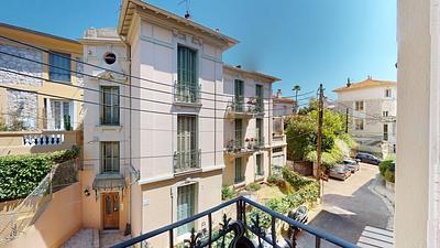 4 pièces - Nice - Avenue Henri Barbusse