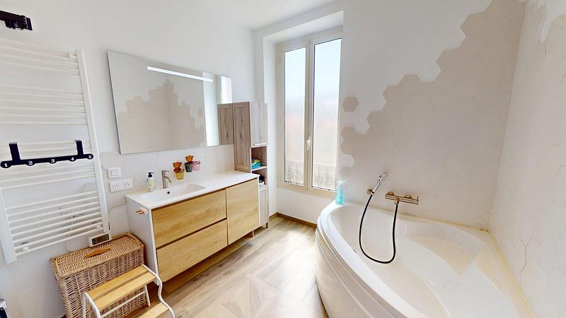 4 pièces - Nice - Avenue Henri Barbusse